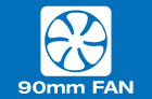 90mm Fan 90mm Fan