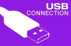 USB Connection USB Connection