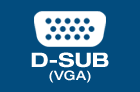 D-Sub VGA