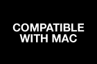 Compatible with MAC