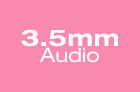 3.5mm Audio