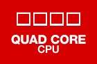Quad Core CPU Quad Core CPU