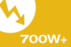 OCZ ZT Series 750W ATX12V 20/24PIN Modular 80+ Bronze Active PFC Power ...