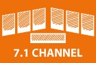 7.1 Channels 7.1 Channels