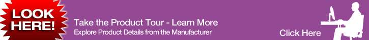 Manufacturer's Product Tour - Click Here