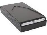 KINGWIN TL-35CS 3.5" USB & eSATA Black External Enclosure - Retail (Kingwin: TL-35CS)