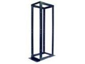 APC (American Power Conversion)  NETSHELTER 4 POST 45U OPEN FRAME RACK BLK (APC: AR203)