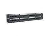 TRENDnet 48-Port Cat 6 RJ-45 Rack Mount Patch Panel (TRENDnet: TC-P48C6)