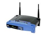 Linksys WRT54GS WIRELESS-G Broadband Router 802.11G 54MBPS 2.4GHZ 4PT 10/100 LAN W/ Speedbooster (Linksys: WRT54GS)