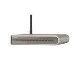 ASUS WL-520G Wireless Router 802.11G/B 54MBPS 2.4GHZ 4PT 10/100 Switch WEP WPA (Asus: WL-520G)