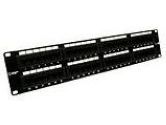 Cables To Go Cables To Go 48 PORT CAT6 PATCH PANEL 110 PUNCH DOWN (Cables to Go: 37051)
