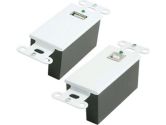 Cables To Go Cables To Go  USB SUPERBOOSTER WALL PLATE (Cables to Go: 29342)