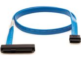 HP HEWLETT PACKARD 1U RM TAPE ENCL SCSI TO SAS UPGR KIT W/ CBL & I/F (Hewlett-Packard: AE463A)
