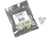 Cables To Go Cables To Go CABLE TIE SADDLE 25PK (Cables to Go: 43046)