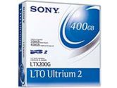 SONY  LTO ULTRIUM2 LIBRARY PK 20 PCS WITH BARCODE LABEL (SONY: 20LTX200GLPLB)