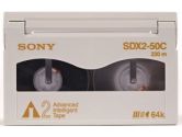 Sony 1-pack SDX2-50C AIT-2 (Sony NEC Optiarc: SDX250C//A)