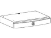 Ergotron StyleView LT-Drawer (Ergotron: 68-122-201)