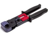 StarTech.com RJ45+RJ11 Strip & Crimp Tool - Crimp tool (StarTech.com: RJ4511TOOL)