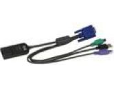 HP PS2 USB VERT MEDIA INTERFACE ADAPTER (Hewlett-Packard: AF604A)