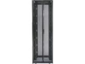 APC (American Power Conversion)  NETSHELTER SX 48U 750MM X 1070MM ENCL W/ SIDES BLK (APC: AR3157)