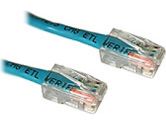 Cables To Go 5ft 10/100BT CAT5e RJ45 Patch Cable Blue No Boots (Cables to Go: 22679)