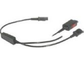 PLANTRONICS 27019-03 Y Adapter Trainer (Plantronics: 27019-03)