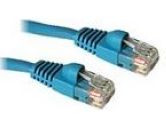 CablesToGo 10' Cat6 550MHz Snagless Patch Ethernet Cable (Blue) (Cables to Go: 27143)