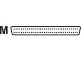 HP HEWLETT PACKARD TERMINATOR SCSI LVD/SE HDTS68 MULTI (Hewlett-Packard: C2364A)