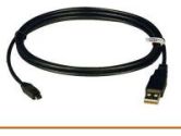 Tripp Lite 6 ft. USB2.0 A to Mini-B Gold Device Cable (Tripp Lite: U028-006)