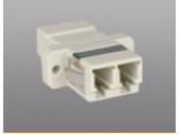 TRIPP LITE TRIPP LITE DUPLX MMF FIBER COUPLER LC/LC (Tripp Lite: N455-000)