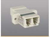 TRIPP LITE TRIPP LITE  DUPLX MMF FIBER COUPLER LC/LC (Tripp Lite: N455-000)