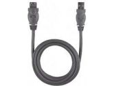 BELKIN CABLES BELKIN CABLES  USB Extension Cable - 4 pin USB Type A (M) - 4 pin USB Type A (F) - 10 ft (BELKIN: F3U134V10)