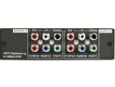 StarTech.com STARTECH STARTECH 3 PORT COMPONENT YPBPR VIDEO (StarTech.com: ST123HDA)