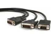 StarTech.com STARTECH STARTECH DVI-I MALE TO DVI-D (StarTech.com: DVIVGAYMM6)