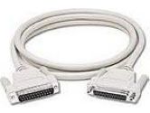 Cables To Go CABLES UNLIMITED CABLES UNLIMITED 50FT DB25 M/F ALL LINES EXT CBL (CABLES TO GO: 02662)