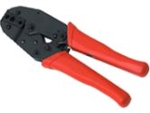 Cables Unlimited Cables To Go Cables To Go TOOL CBL RATCHET CRIMPER FOR RG59 RG-6 (Cables to Go: 38009)