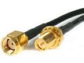 StarTech 10 ft. RP-SMA to SMA Wireless Antenna Adapter Cable (StarTech.com: RPSMA10MF)