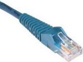 Tripp Lite 25 ft. Blue CAT6/CAT5e/Network Patch Cables  (Tripp Lite: N001-025-BL)