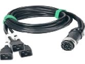 IBM 2.8M TRIPLE 16A IEC 320-C20 (IBM: 25R5785)