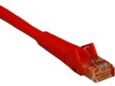 TRIPP LITE TRIPP LITE  3FT CAT6 GIGABIT ORANGE (Tripp Lite: N201-003-OR)