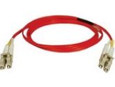 TRIPP LITE TRIPP LITE  15M DPLX MM 62.5/125 RED FB CABLE LC/LC (Tripp Lite: N320-15M-RD)