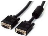 StarTech.com 15ft Coax SVGA Monitor Cable HDDB15M/HDDB15M (StarTech.com: MXT105MMHQ)