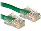 Cables Unlimited 100ft 10/100BT CAT5e RJ45 Patch Cable Green No Boots (CABLES TO GO: 22162)