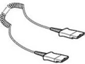 Plantronics Midi Cable with QD Lock (Plantronics: 40711-01)