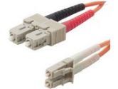 Belkin 2M Fiber Patch Cable LC/SC 62.5/125 (Belkin Components: F2F202L7-02M)