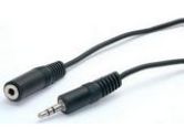 StarTech 6 ft. 3.5mm Stereo Extension Audio Cable (StarTech.com: MU6MF)