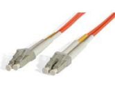 StarTech.com 1M LC-LC 50/125 MICRON FIBER OPTIC MULTIMODE CABLE (StarTech.com: 50FIBLCLC1)