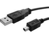 StarTech.com 6FT FAST USB 2.0 CABLE USB/A M TO 4 PIN MINI M (STARTECH.COM: USBFA4S6)