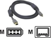 CablesToGo 29493 RTL Ultima IEEE-1394 Cable (FireWire) (CABLES TO GO: 29493)