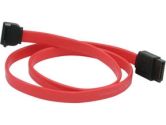 Cables To Go 7-pin 180 to 90 degrees Serial ATA Device Cable, 18"  (Cables to Go: 10181)